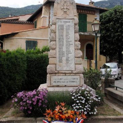 Le Monument aux Morts