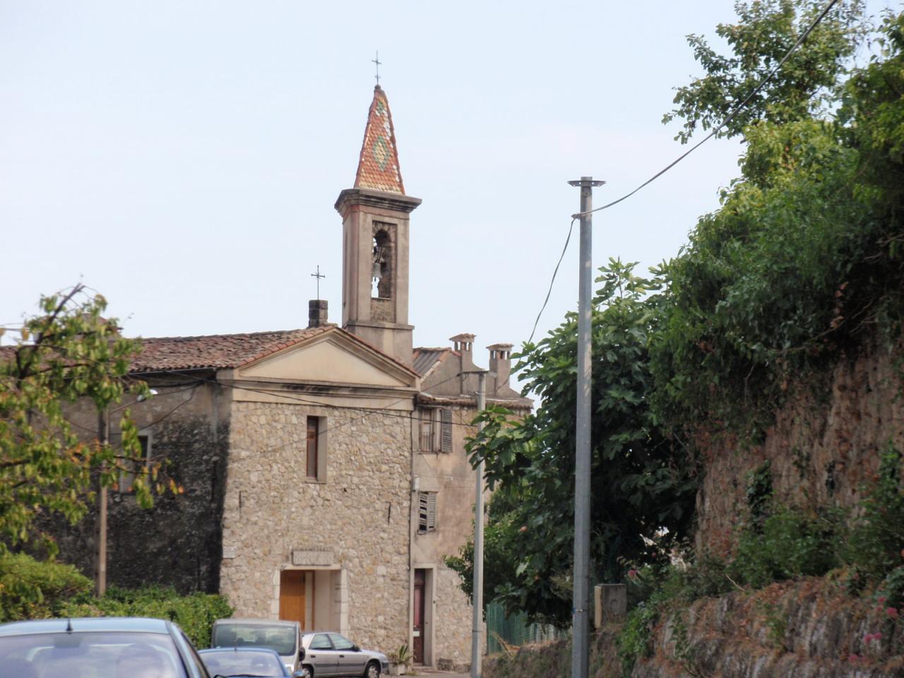 La Chapelle Vieille