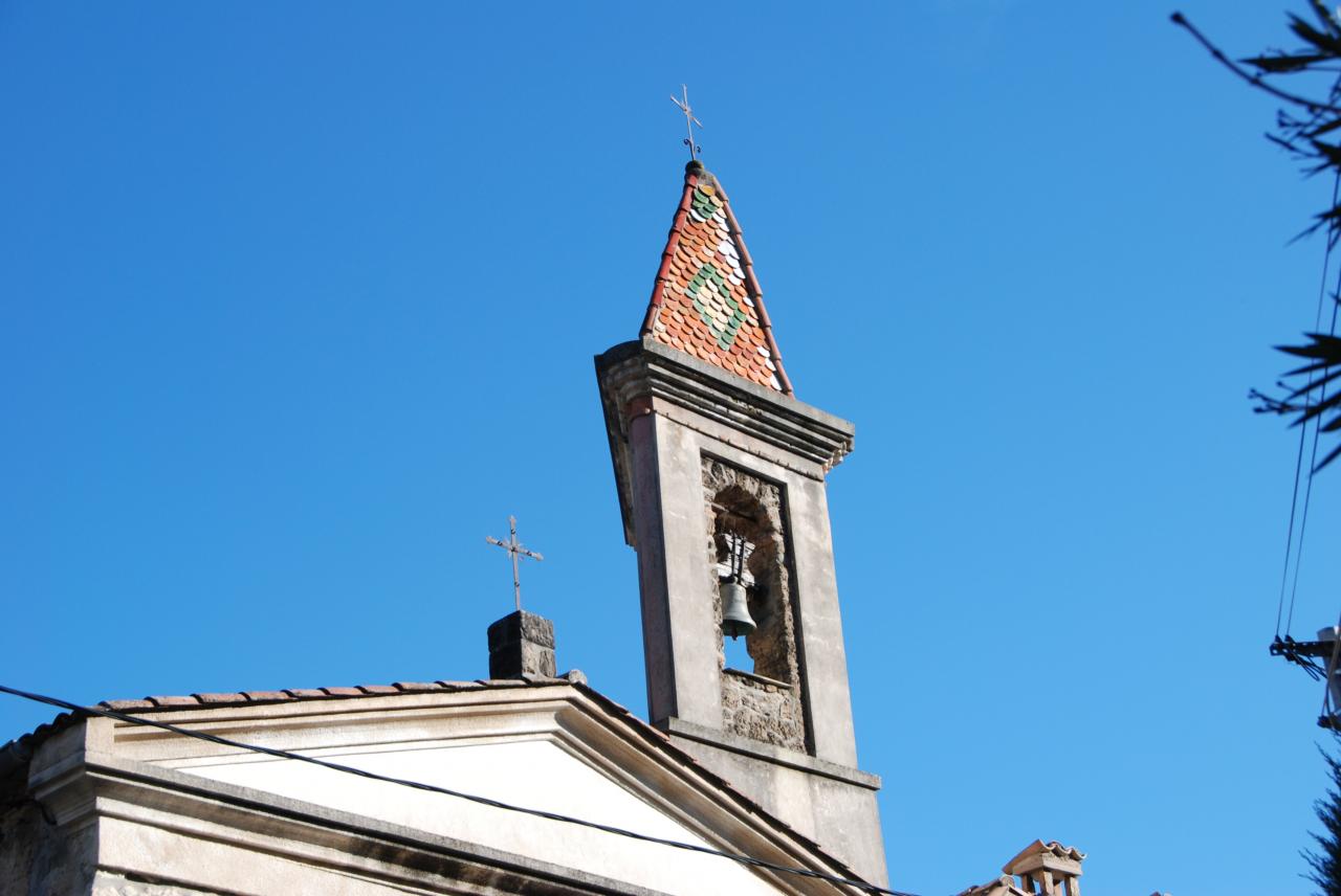 Le Clocher de la Chapelle Vieille