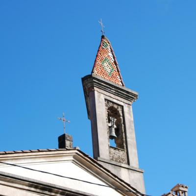 Le Clocher de la Chapelle Vieille