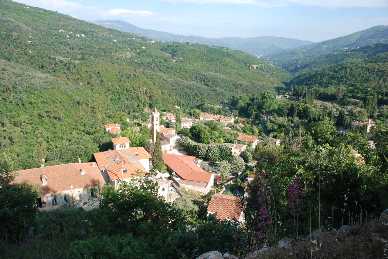 Vue Aerienne de Bendejun