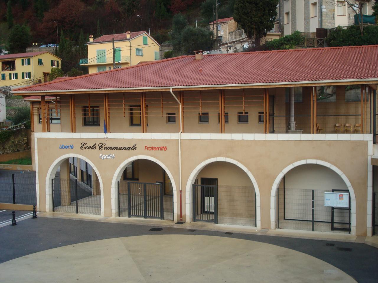 Ecole de Bendejun