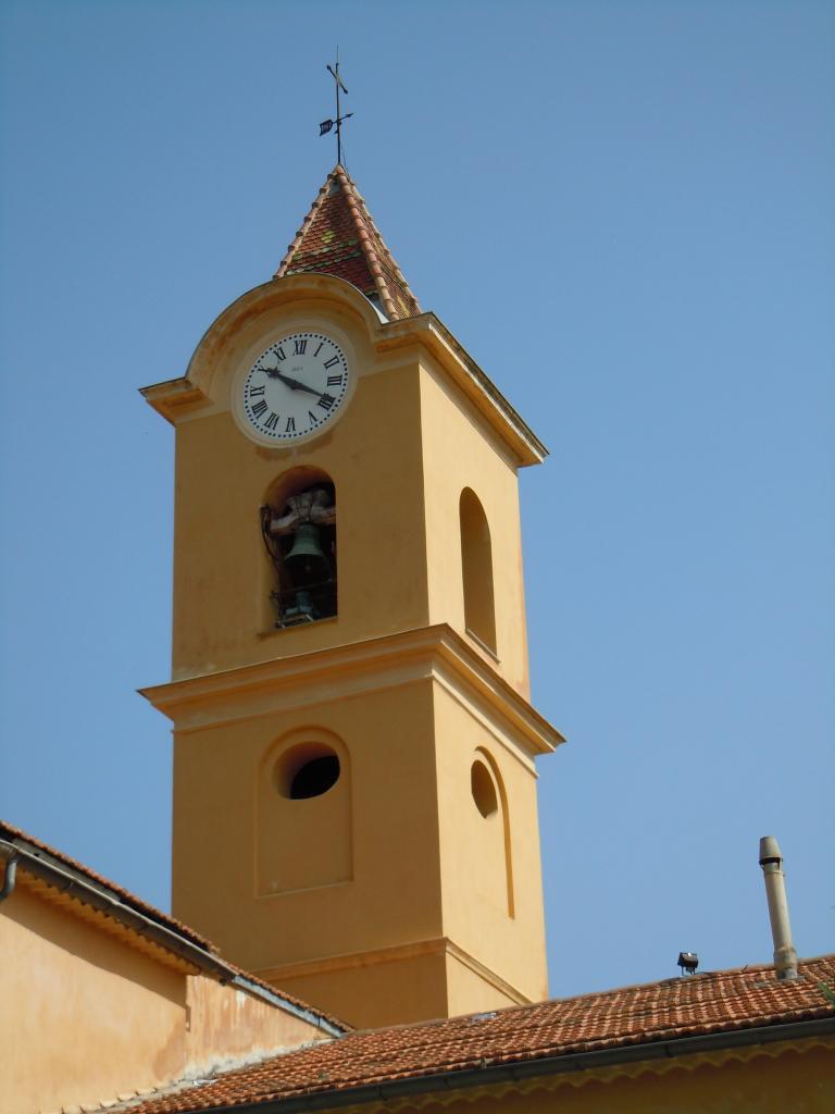 Le Clocher de l' Eglise