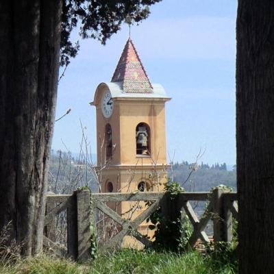 Le Clocher de l' Eglise