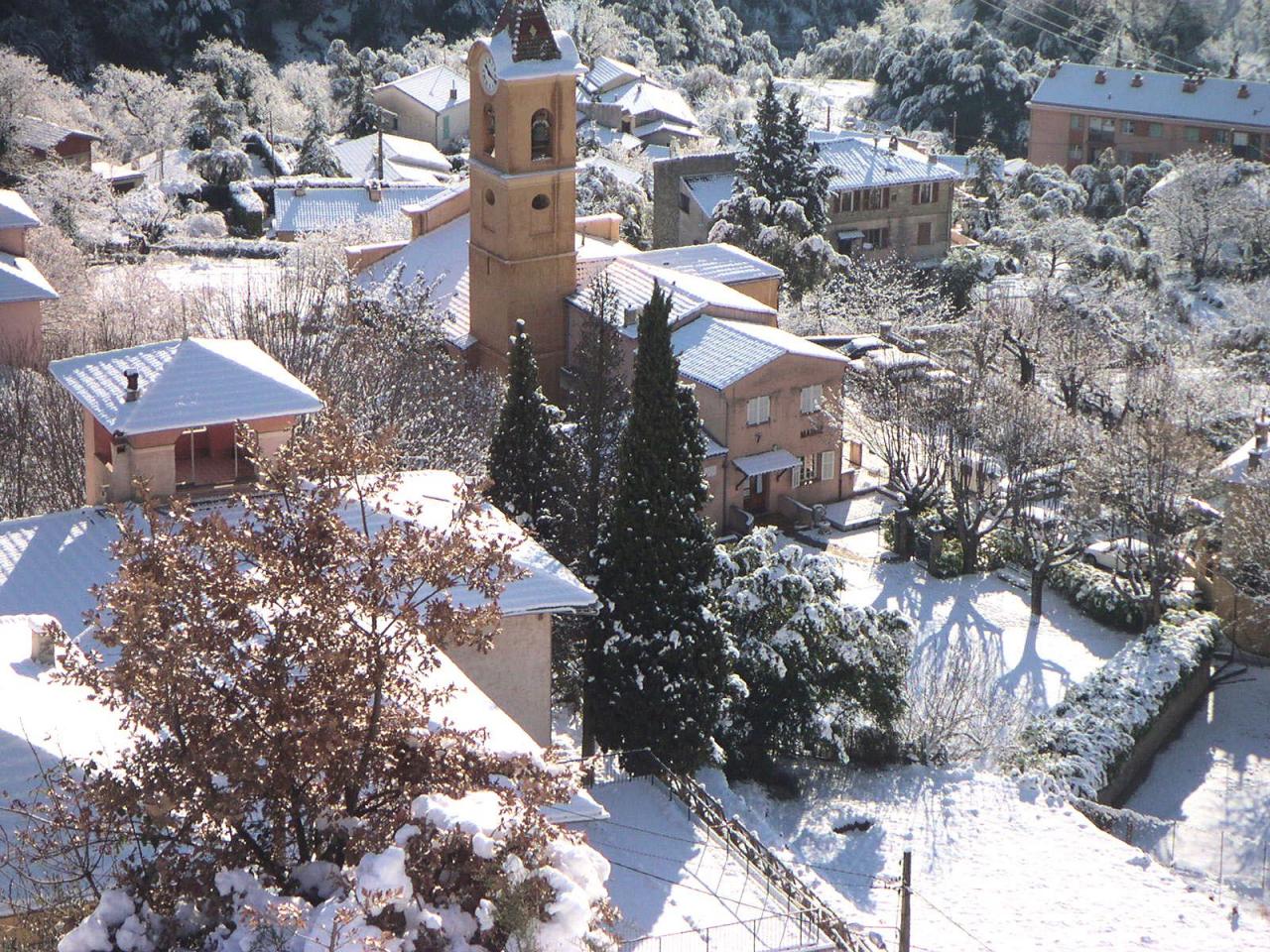 Sous la Neige