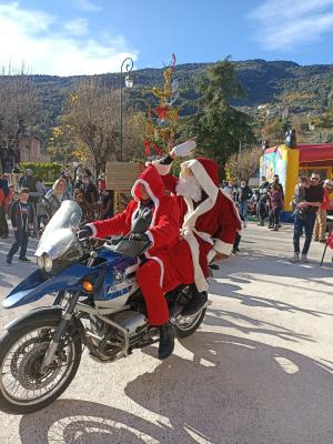Le pére Noel