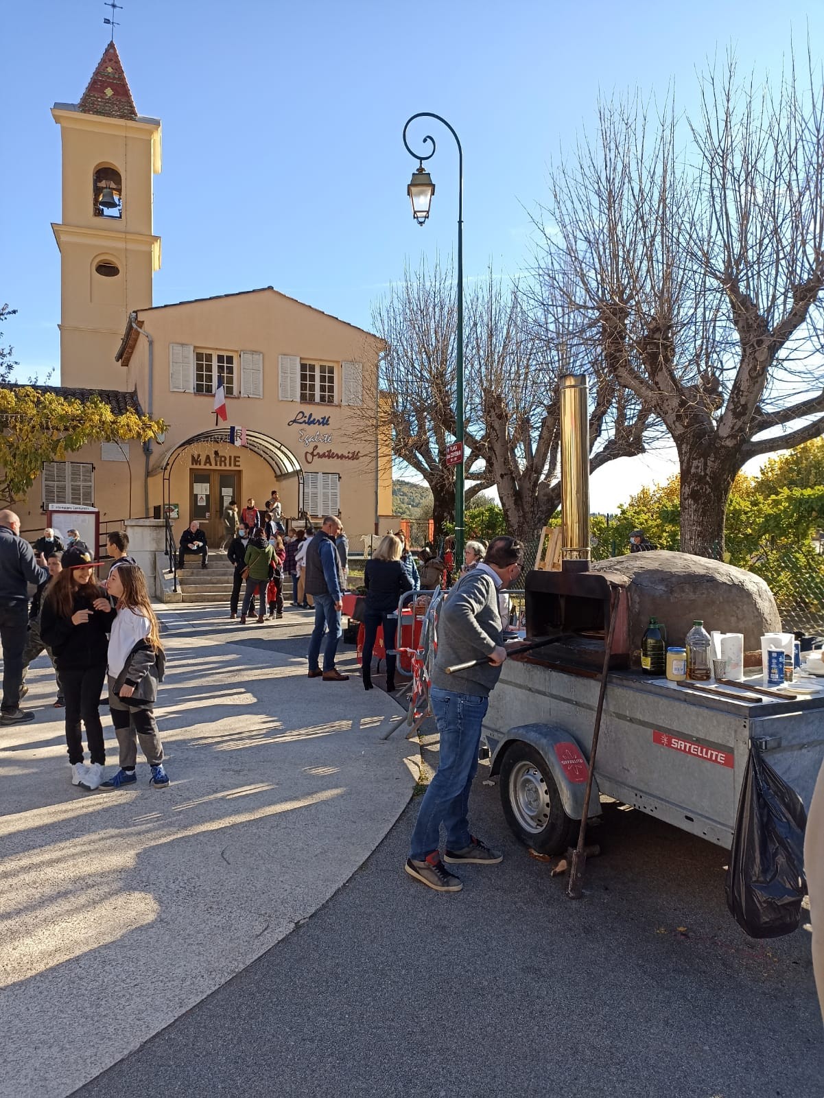 Marché de Noel