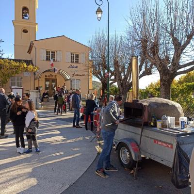 Marché de Noel