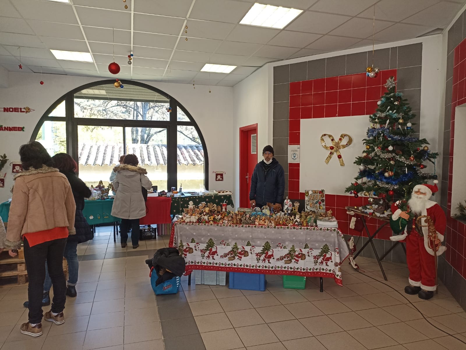 Marché de Noel