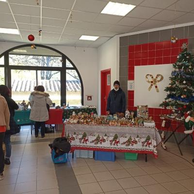 Marché de Noel