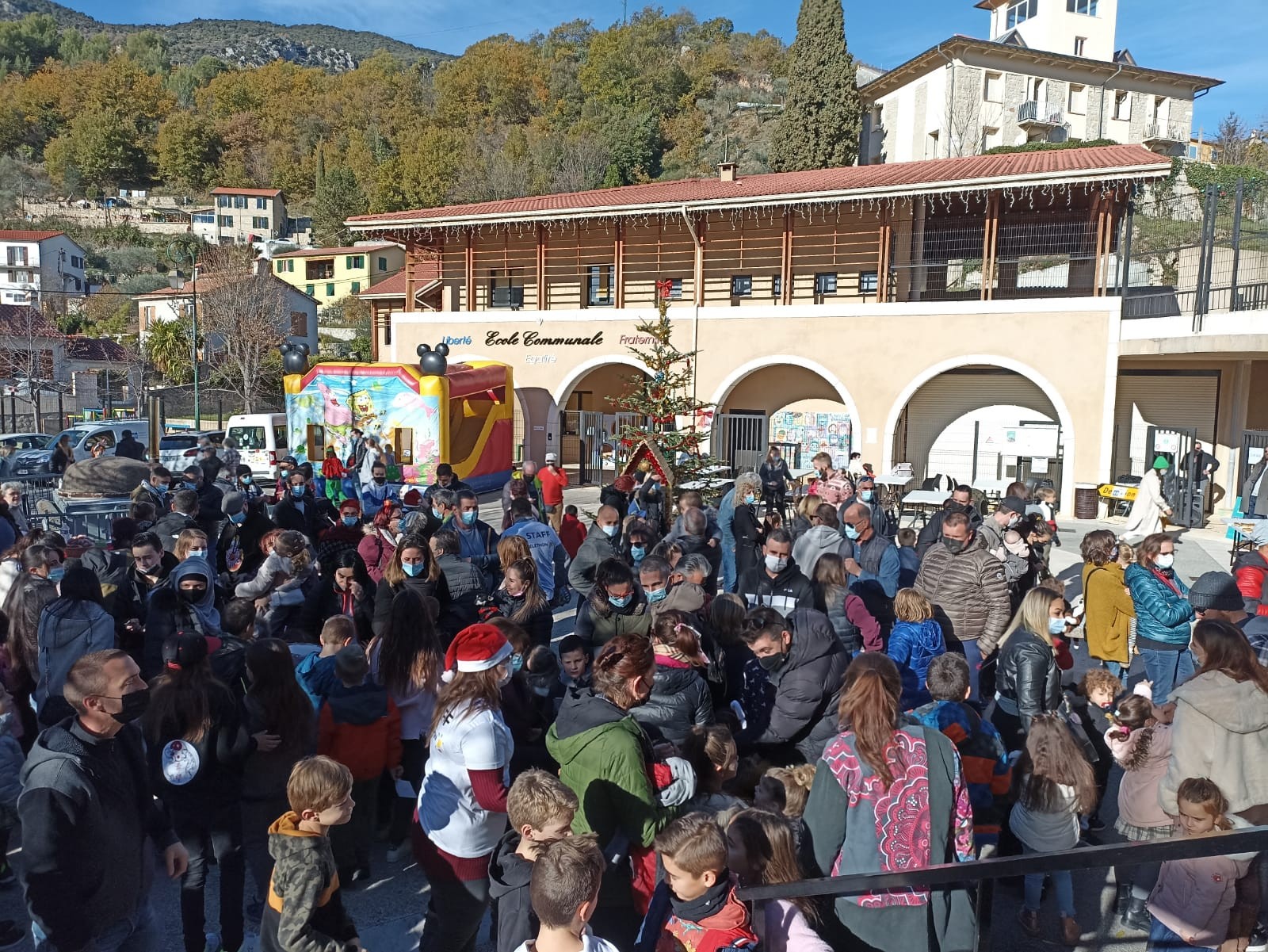 Marché de Noel