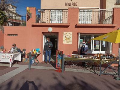 Marché de Noel
