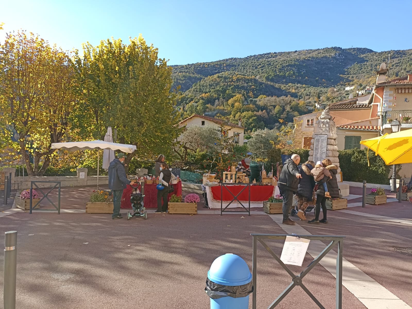 Marché de Noel