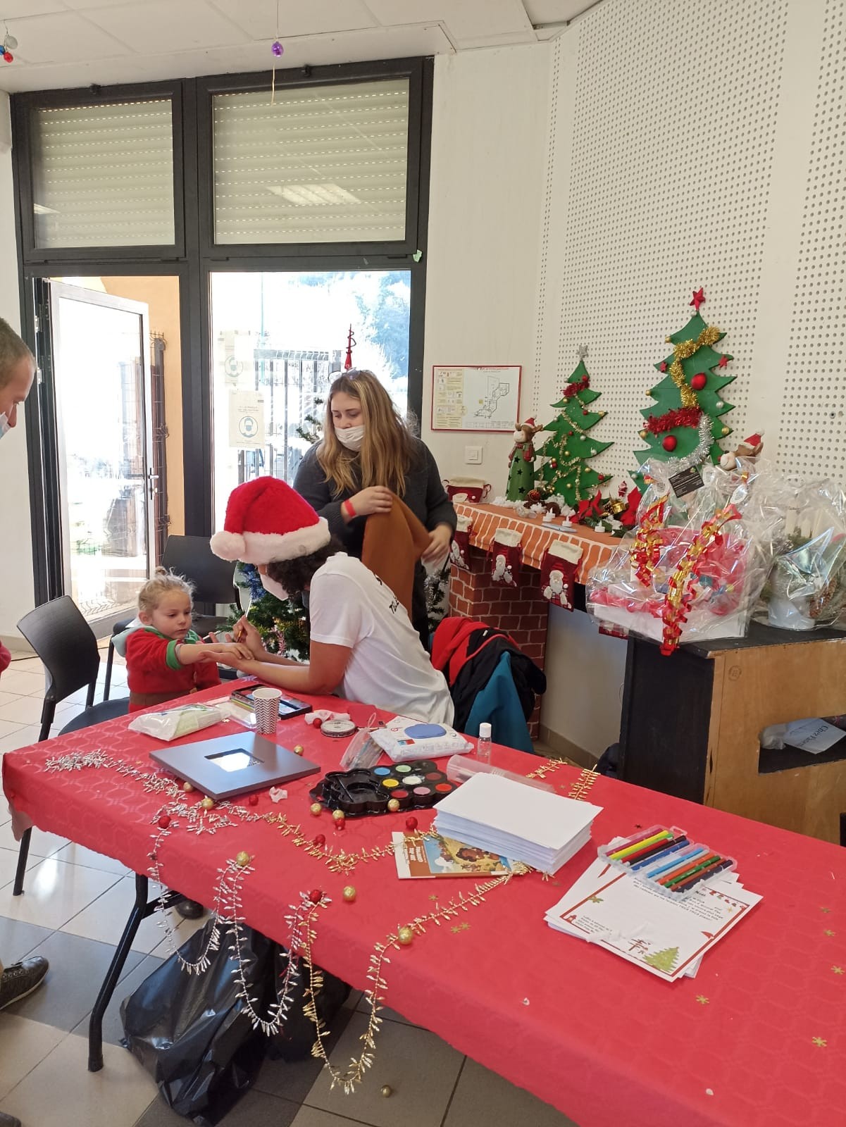 Marché de Noel