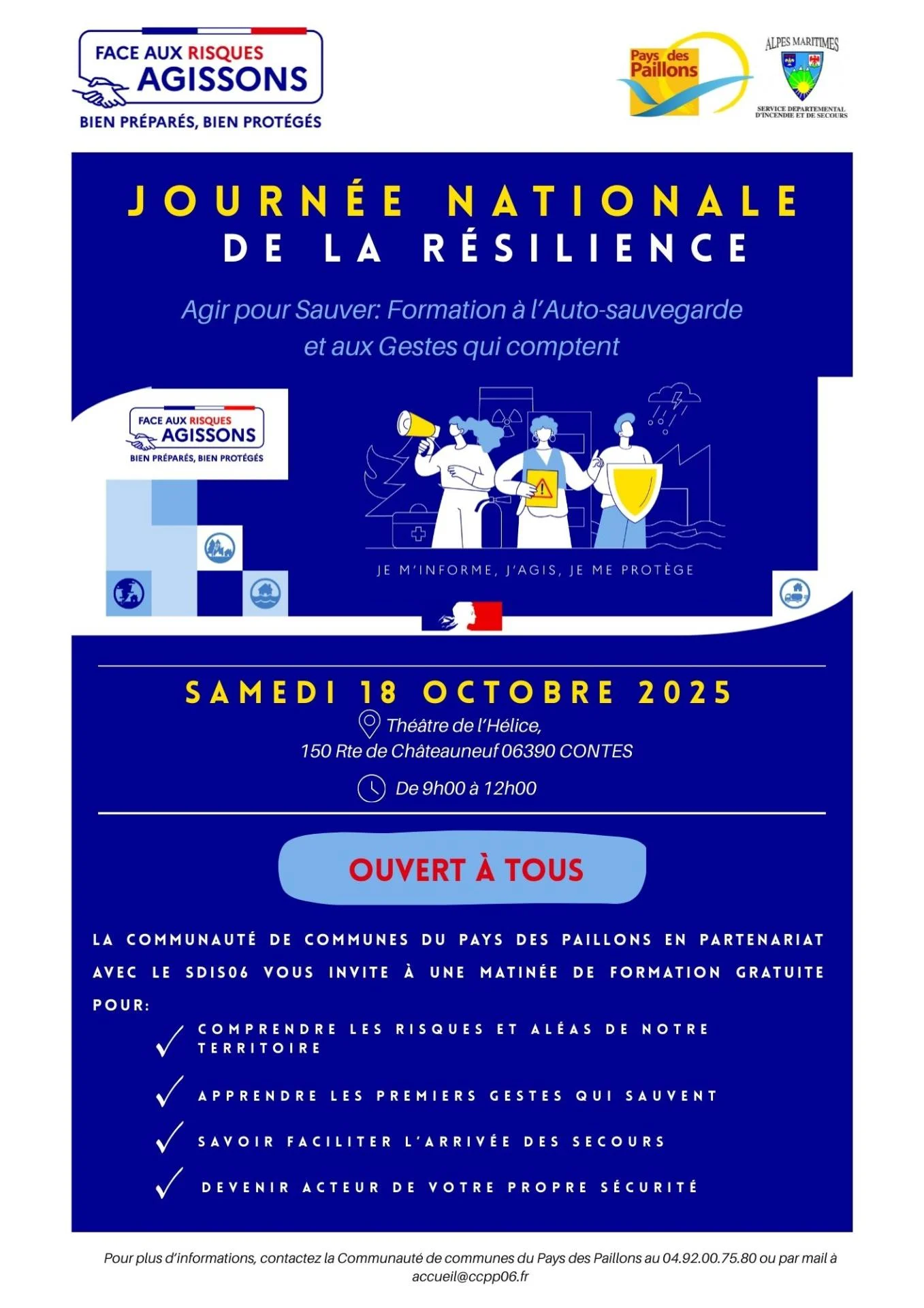 Affiche jnr ccpp