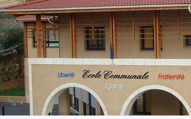 Ecole logo