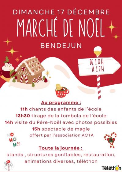 Marche de noel