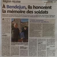 Nice matin