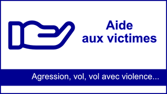 Aides aux victimes