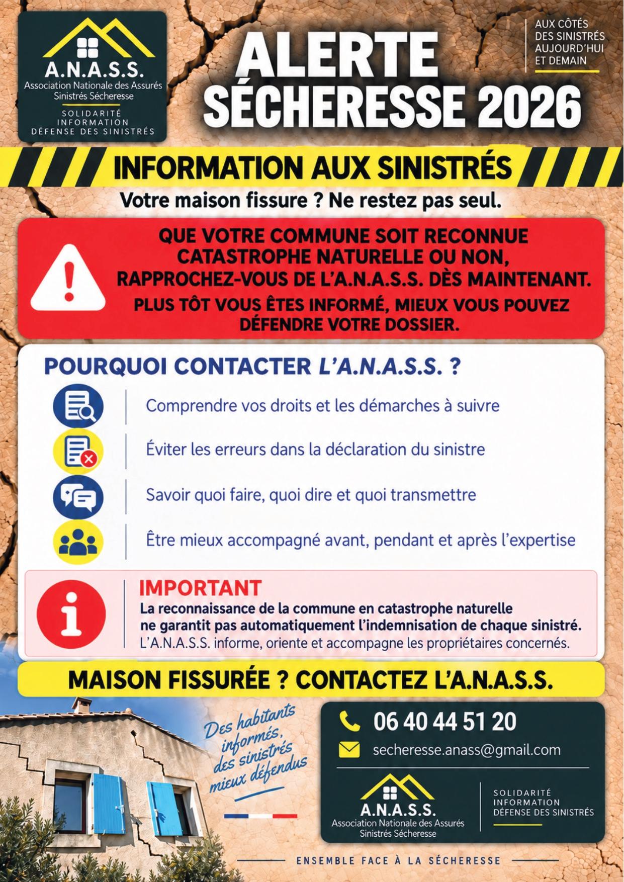Information pour les sinistres a4 page 0001