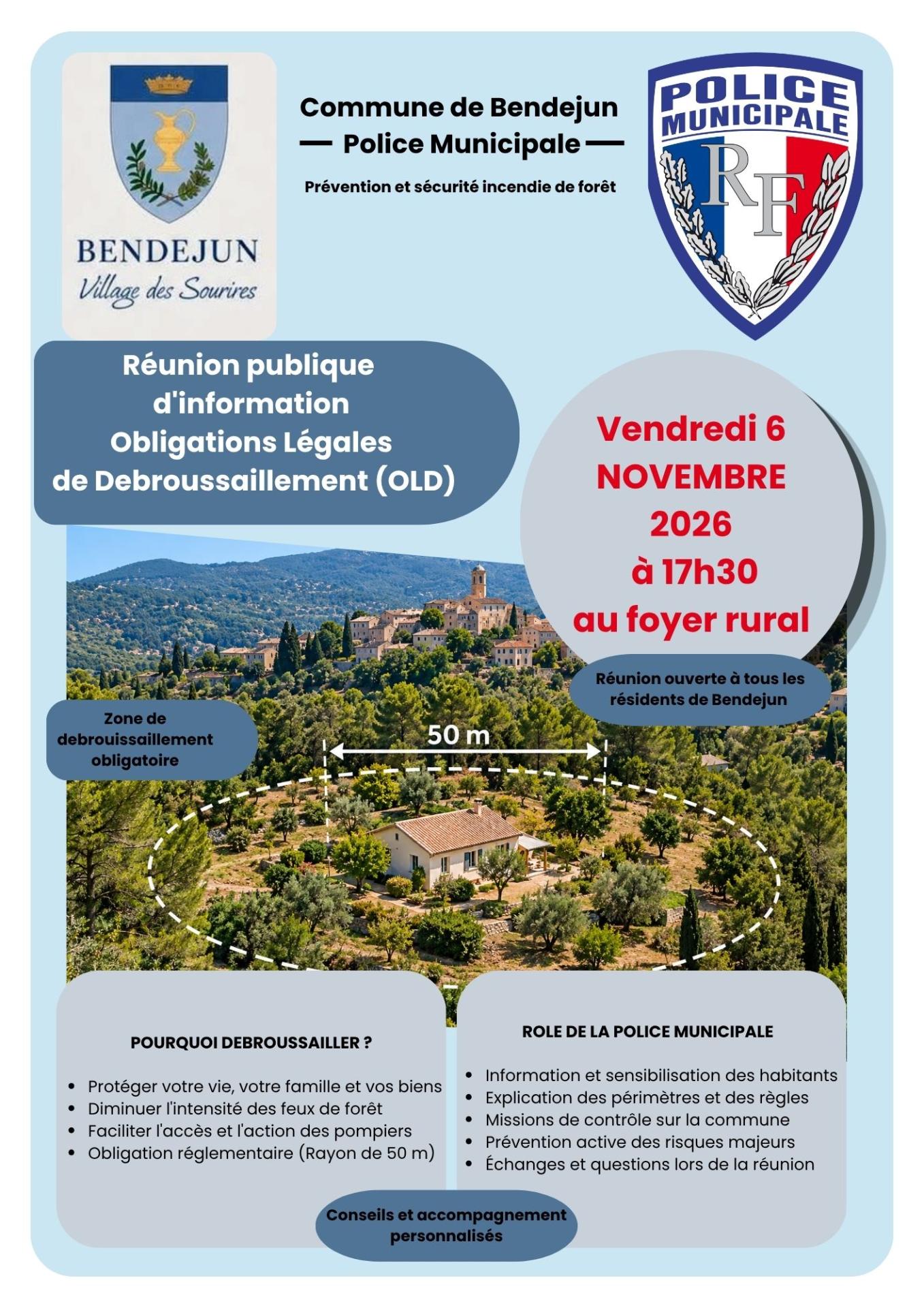 Reunion publique old