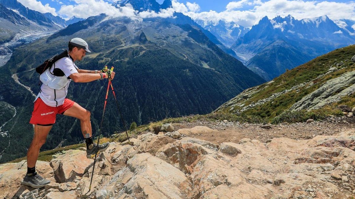 Trail utmb